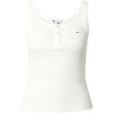 Tommy Jeans Top mornarska / rdeča / bela Cene