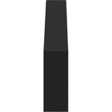  Noge namještaja 12 pcs Crna 341 x 40,5 x 100 mm Željezo | shoptok.hr
