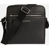 Geox Black men's bag Arnoux - Men's Cijene