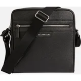 Geox Black men's bag Arnoux - Men's