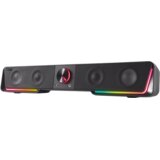  Zvucnik SPEEDLINK GRAVITY RGB, Stereo Soundbar, black, SL-830200-BK | Eponuda.ba
