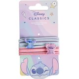 Disney Stitch Hair Accessories gumice za kosu 8 kom | shoptok.hr