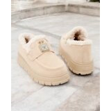 Resti Women's insulated moccasins Viserr | ePonuda.com