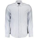 North Sails LIGHT BLUE MAN SHIRT LONG SLEEVE | Shoptok.si