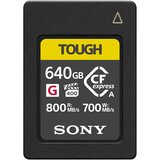 Sony CFexpress Type A 640GB | shoptok.hr