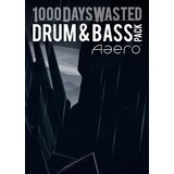  Aaero - 1000DaysWasted - Drum & Bass Pack (DLC) Steam Key GLOBAL | ePonuda.com