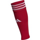Adidas Športne nogavice Team Sleeve 23 Rdeča Cene