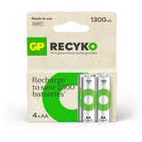 Gp baterije punjive R6-2TLB4 AA 1300mAh | Eponuda.ba