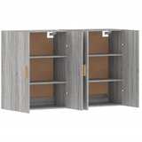  Zidni ormarići 2 kom boja hrasta sonome od konstruiranog drva | shoptok.hr