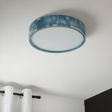Brilagi plafonsko svetlo pino 2xE27/15W/230V borovina/plava ø 37,5 cm | Eponuda.com