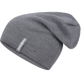 Husky Men's merino hat Merhat 2 light grey cene
