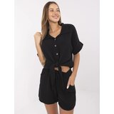 Italy Moda Shirt-MO-KS-F071.00-black | shoptok.hr