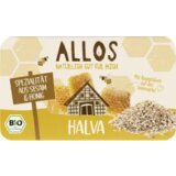 Allos Bio halva z medom in sezamom | Shoptok.si