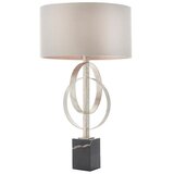  Endon 95217 - Stona lampa 1xE27/10W/230V siva/crna | Eponuda.com