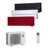 Mitsubishi Electric MSZ-LN35VG2W-E5 /MUZ-LN35VG2-E3 3,5kW wifi klima (bela) - i see senzor - | Shoptok.si