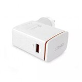 Ldnio kucni punjac A1301Q USB 5V/2.4A FAST QC 3.0 za Iphone lightning beli Cene