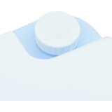  Kamperski wc svijetloplava + bijeli poklopac NA NA NA | shoptok.hr
