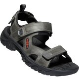 Keen TARGHEE III OPEN TOE SANDAL Muške sandale, siva, veličina 42.5 | shoptok.hr