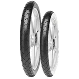 Mitas MC11 ( 2.50-17 TT/TL 43J zadnji kotač, prednji kotač WW )