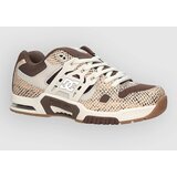 DC AT-2 SE Skate cevlji brown / tan / snake Cene