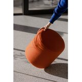 noo.ma Tabure iz volne v barvi terakote Folk – | Shoptok.si