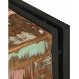  Kutija za spremanje 40 x 40 x 40 cm Čvrsto drvo akacije | shoptok.hr