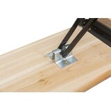  Vrtni set s naslonima 220 cm | shoptok.hr