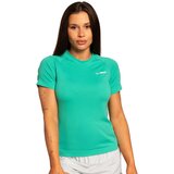 GymBeam Ženska majica za trčanje Pulse X Green | ePonuda.com