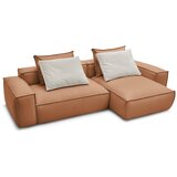 Bobochic Paris Narančasta kutna garnitura Boheme – | shoptok.hr