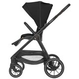 Kikka Boo kolica za bebe 3u1 Modena Black, 0m+ | Eponuda.com