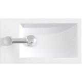  Umivaonik za kupaonicu Krom 45,5 x 25,5 x 13 cm Metal | Eponuda.com