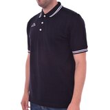 Kappa Moška polo majica Maltax Črna | Shoptok.si
