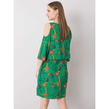 RUE PARIS Dress-CHA-SK-0633.18P-green | shoptok.hr