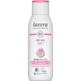 Lavera Nežno mleko za telo z bio vrtnico in bio karitejevim maslom Cene