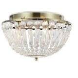 Markslöjd 109031 - Kupatilsko svetlo ESTELLE 3xG9/20W/230V prečnik 30 cm IP44 mesing Cene