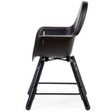 Childhome Otroški stol EVOLU 2 Black | Shoptok.si