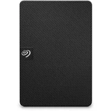Seagate Zunanji prenosni disk Expansion Portable, 4 TB, črn