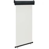 bočna tenda 105 x 250 cm krem
