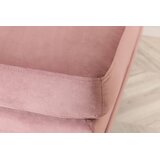 Venture Home tabure Boom 90 × 70 × 49 cm, starinska ružičasta | shoptok.hr