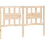  Uzglavlje za krevet 140,5 x 4 x 100 cm od masivne borovine | shoptok.hr