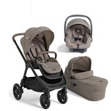 Joie Kolica za bebe Finiti 3u1, Bež | ePonuda.com