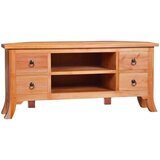 TV ormarić 100 x 40 x 45 cm od masivnog drva mahagonija | shoptok.hr
