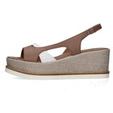 Gianmarco Sorelli Sandali & Odprti čevlji 2213/JIL/XLG Bela Cene