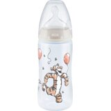 Nuk Plastična flašica za bebe, 300ml, 0-6m, Svetlosiva Cene