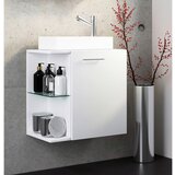 MID.YOU Kombiniran Umivalnik Hausa, Bela | Shoptok.si