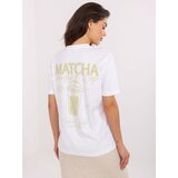 Sublevel T-shirt-D12022M02645R-white Cijene