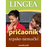 Lingea Pričaonik srpsko-nemački Cene