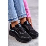 Kesi Women's Fashionable Sport Shoes Sneakers Black Ida | shoptok.hr