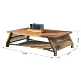 Hanah home vicenza Cappucino Garden Lounge Set | ePonuda.com