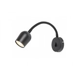 Rabalux spot rasveta lianet GU10 1x max 15W mat crno (73113) Cene
